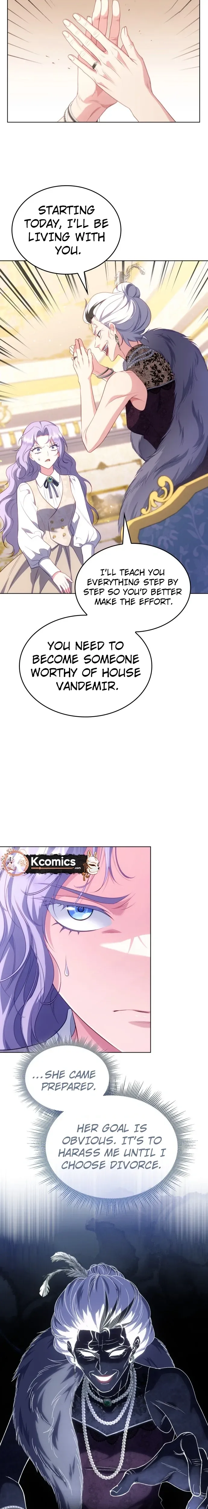 In a Special Contract's Name Chapter 28 Page 9