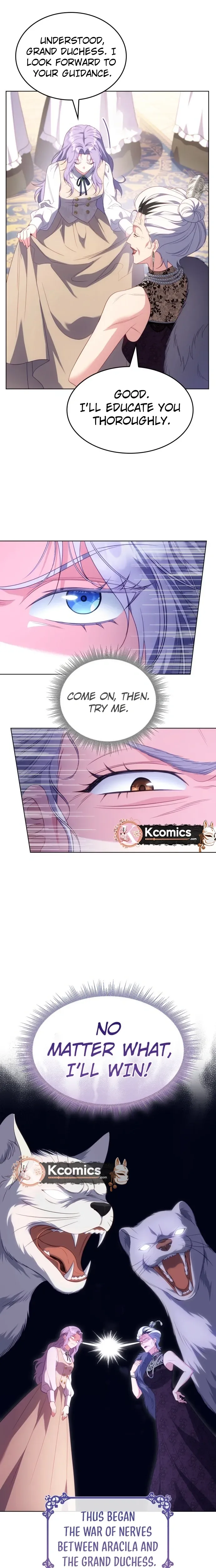 In a Special Contract's Name Chapter 28 Page 11