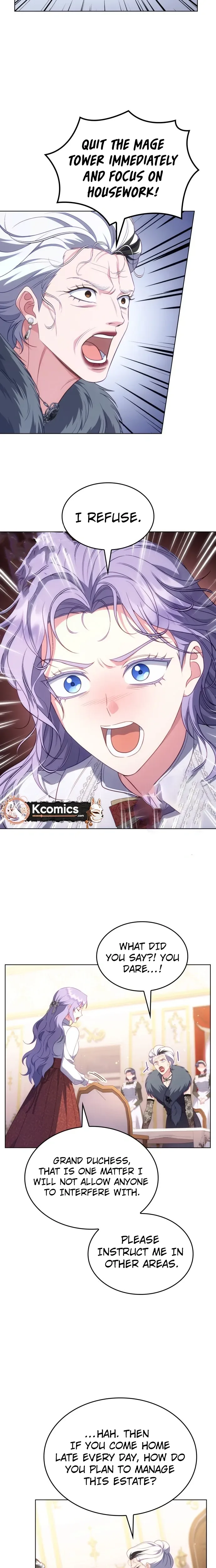 In a Special Contract's Name Chapter 28 Page 14