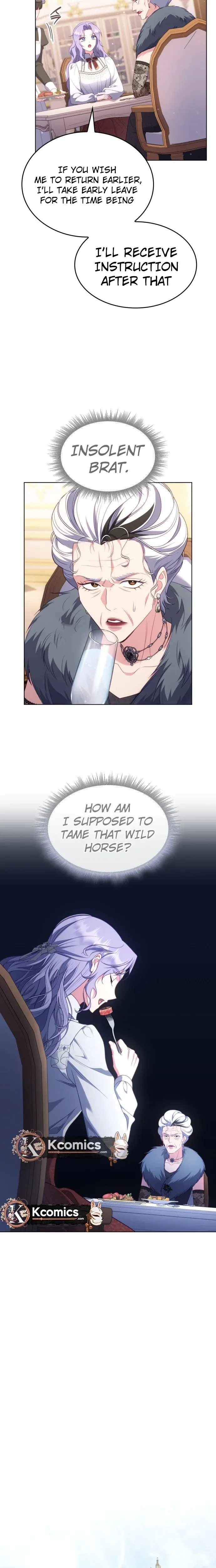 In a Special Contract's Name Chapter 28 Page 15