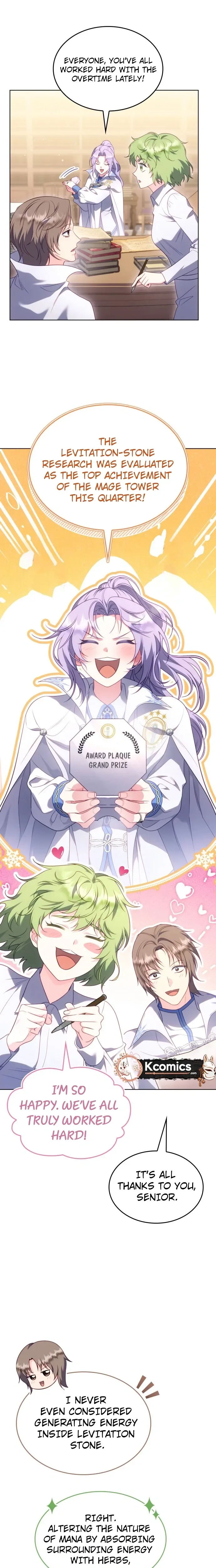 In a Special Contract's Name Chapter 28 Page 17