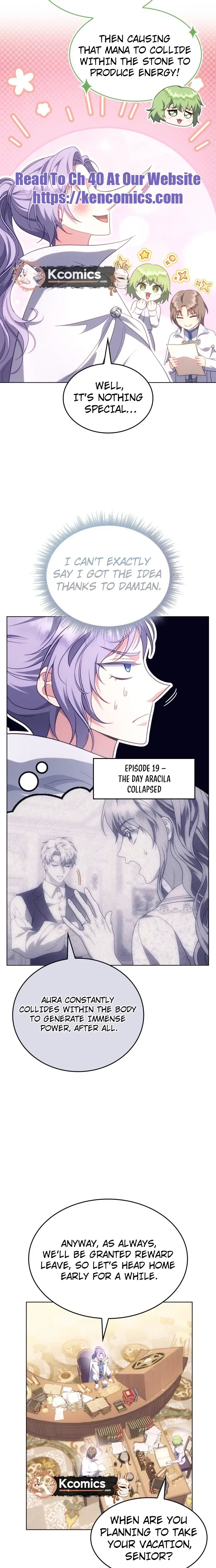 In a Special Contract's Name Chapter 28 Page 18