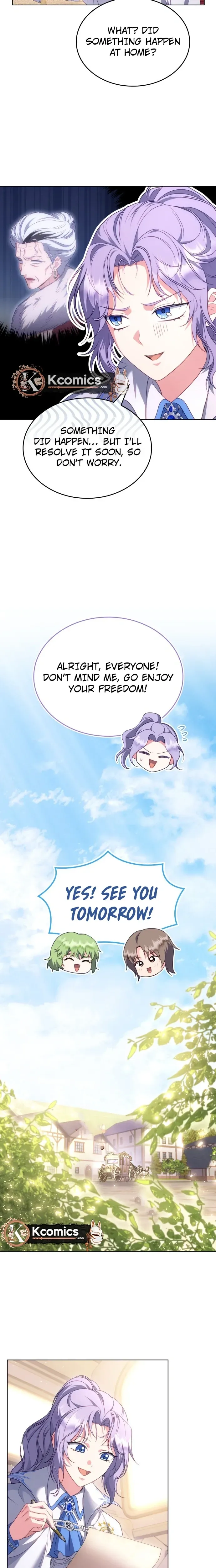 In a Special Contract's Name Chapter 28 Page 20