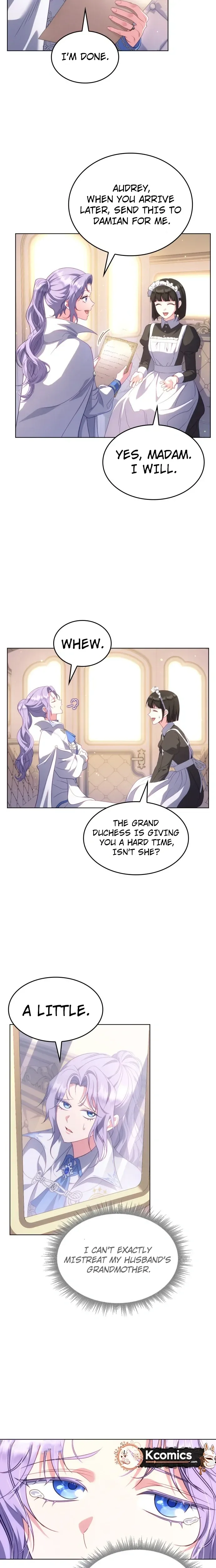 In a Special Contract's Name Chapter 28 Page 21