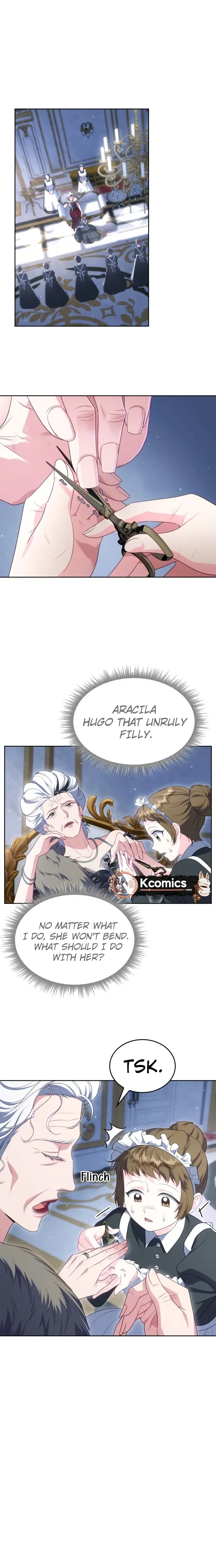 In a Special Contract's Name Chapter 28 Page 26