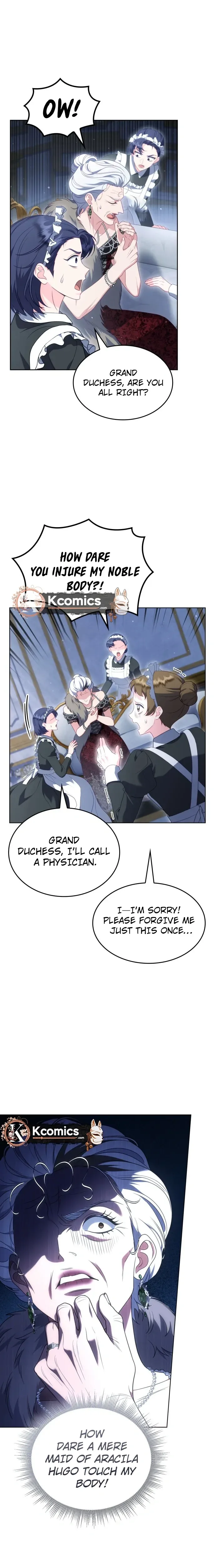 In a Special Contract's Name Chapter 28 Page 27