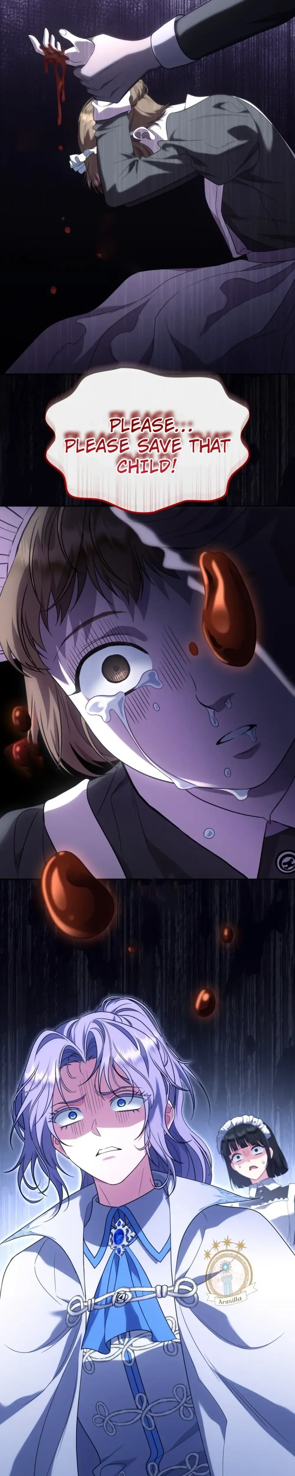 In a Special Contract's Name Chapter 28 Page 29