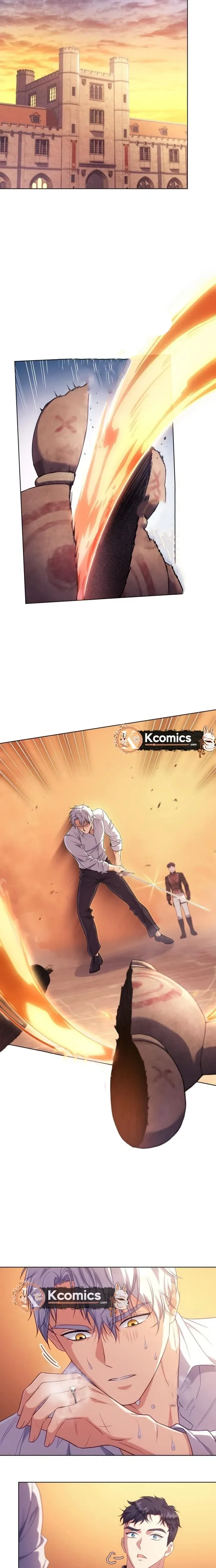 In a Special Contract's Name Chapter 26 Page 8