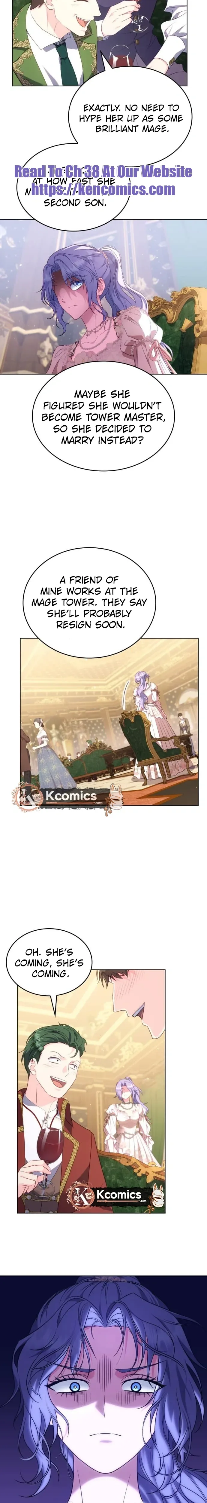 In a Special Contract's Name Chapter 26 Page 18