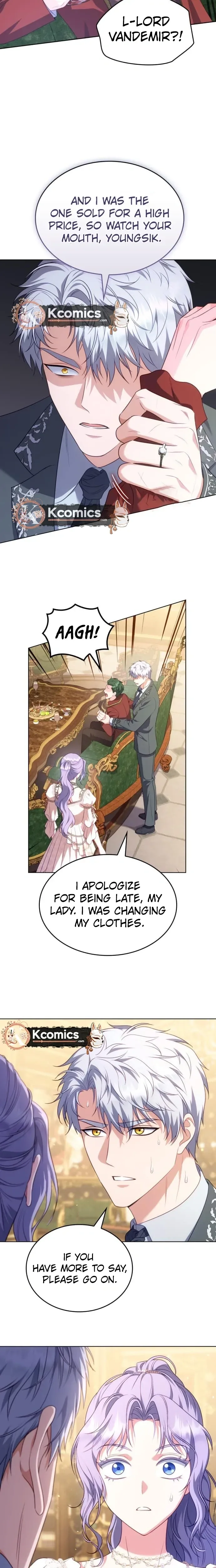 In a Special Contract's Name Chapter 26 Page 21