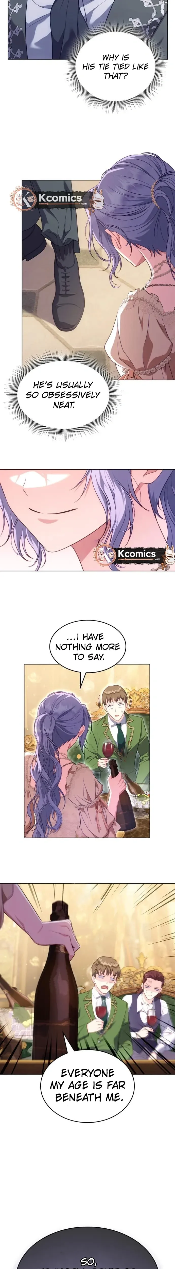 In a Special Contract's Name Chapter 26 Page 23