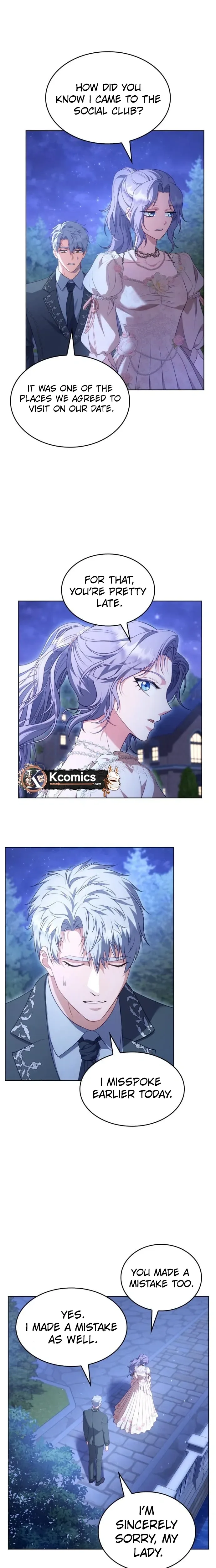 In a Special Contract's Name Chapter 26 Page 26