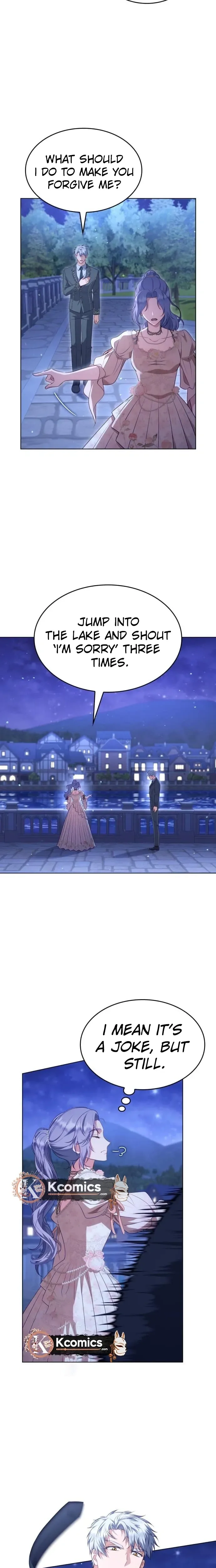 In a Special Contract's Name Chapter 26 Page 27