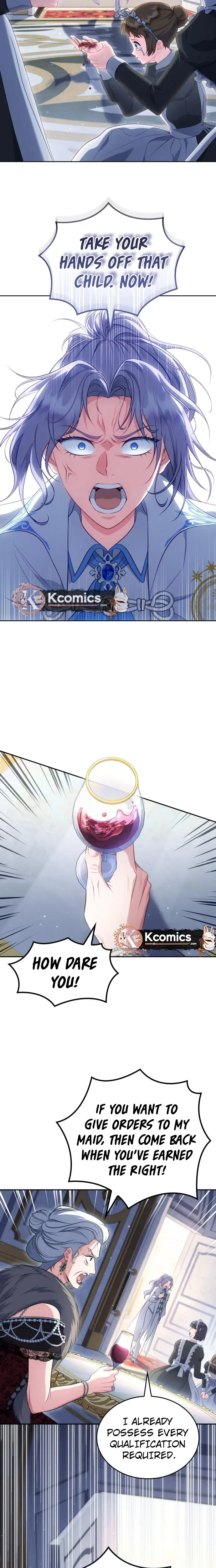 In a Special Contract's Name Chapter 29 Page 5