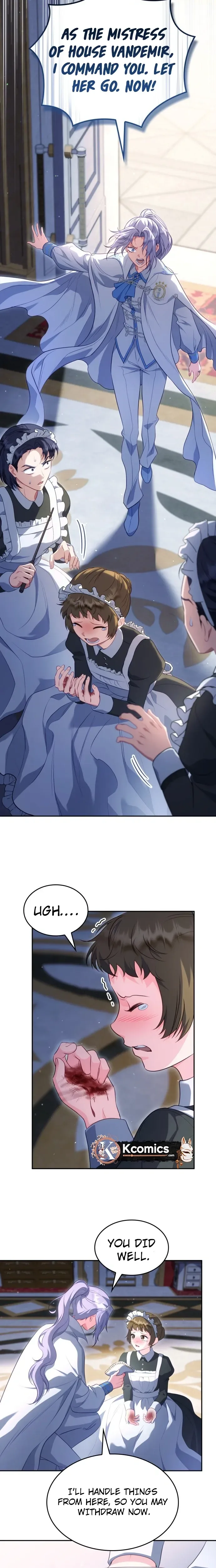 In a Special Contract's Name Chapter 29 Page 6