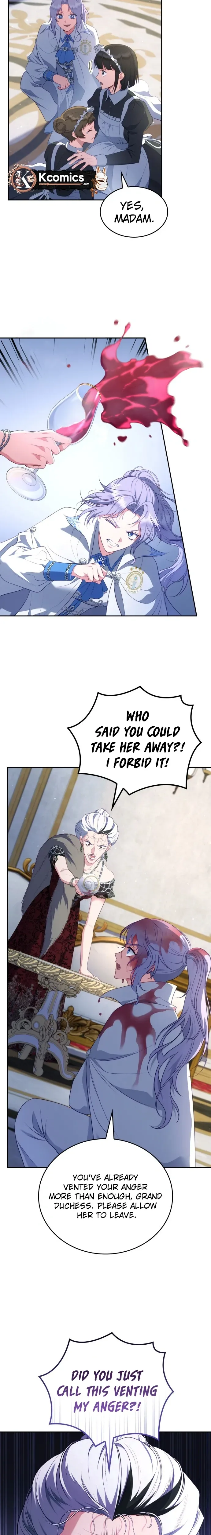 In a Special Contract's Name Chapter 29 Page 8