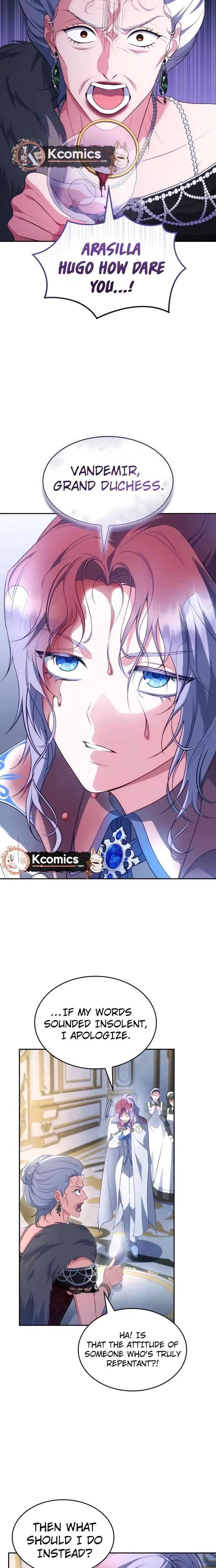 In a Special Contract's Name Chapter 29 Page 9