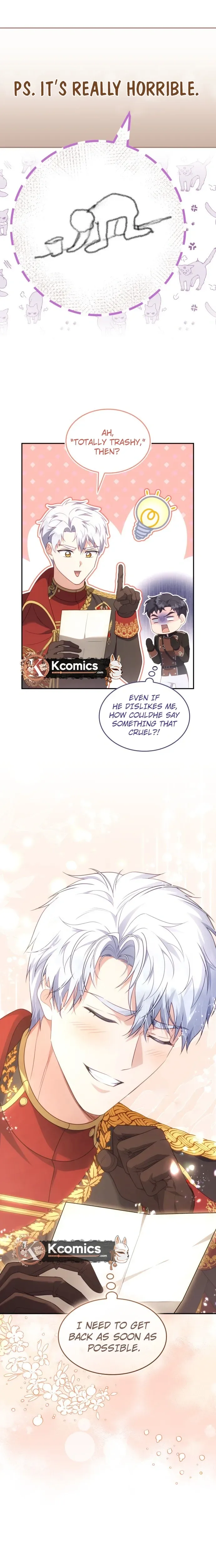 In a Special Contract's Name Chapter 29 Page 23