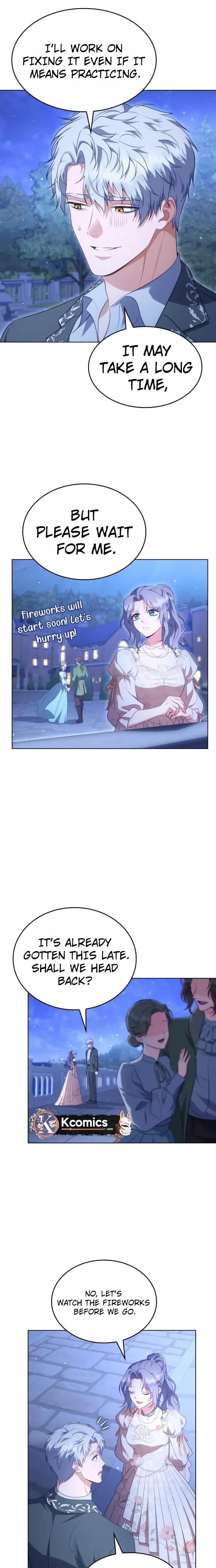 In a Special Contract's Name Chapter 27 Page 8