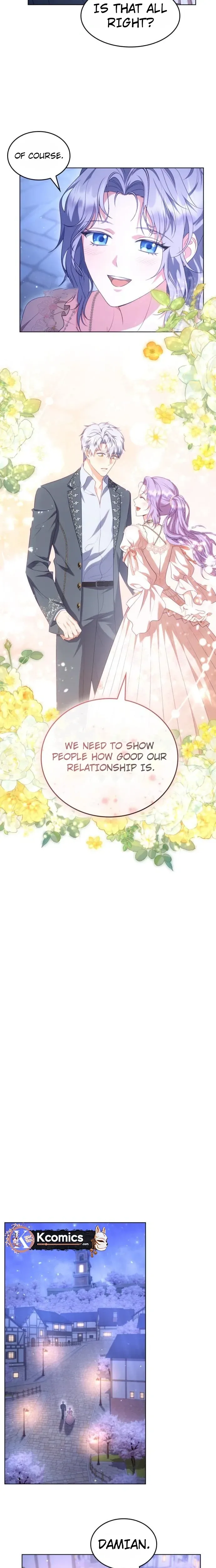 In a Special Contract's Name Chapter 27 Page 9