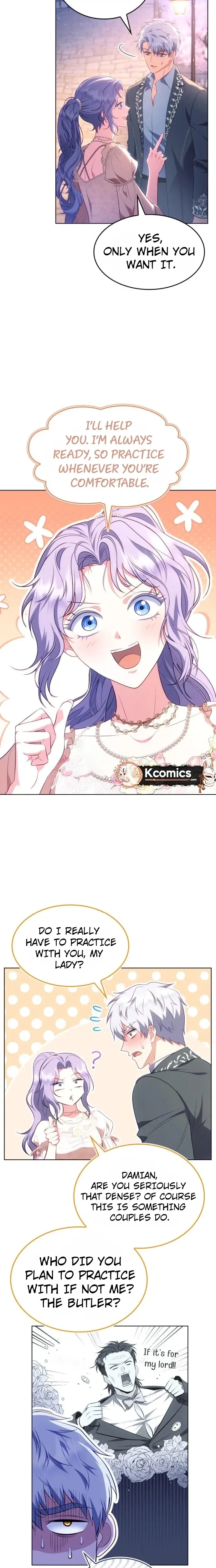 In a Special Contract's Name Chapter 27 Page 11