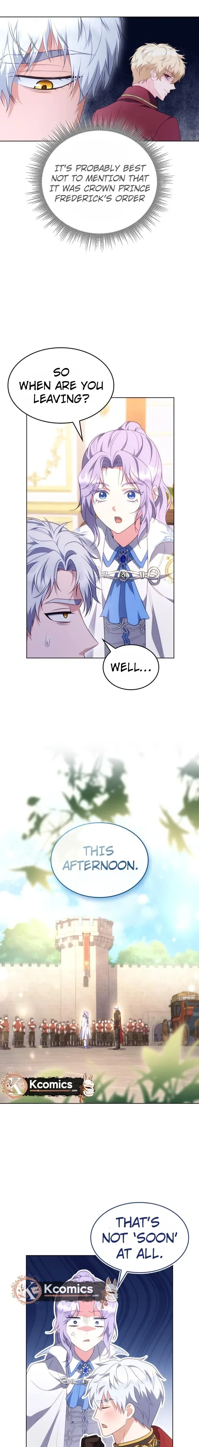 In a Special Contract's Name Chapter 27 Page 26