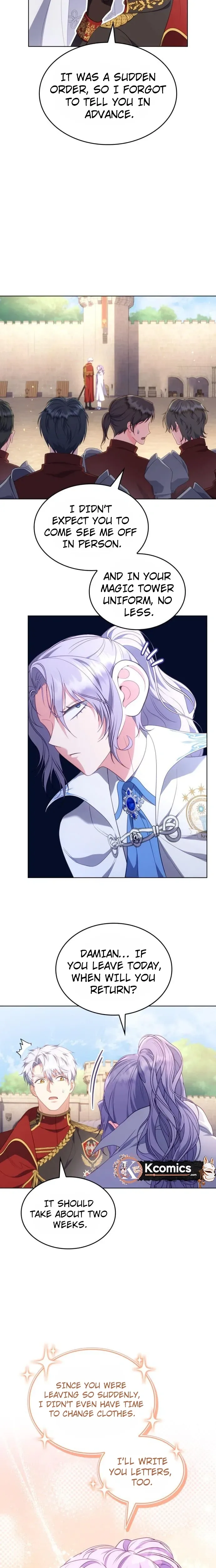 In a Special Contract's Name Chapter 27 Page 27