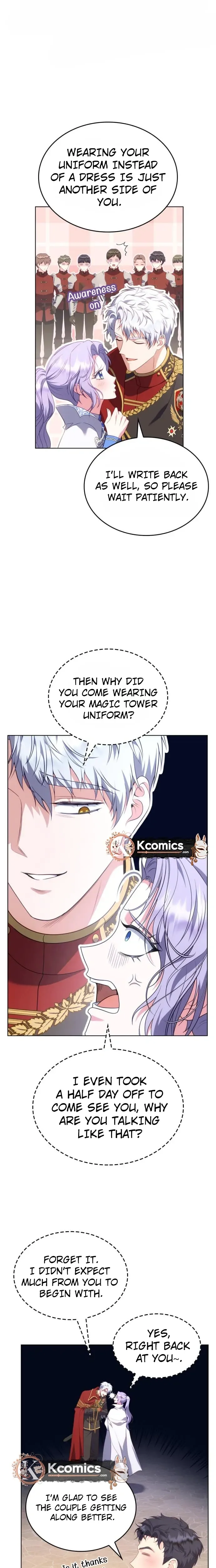 In a Special Contract's Name Chapter 27 Page 29