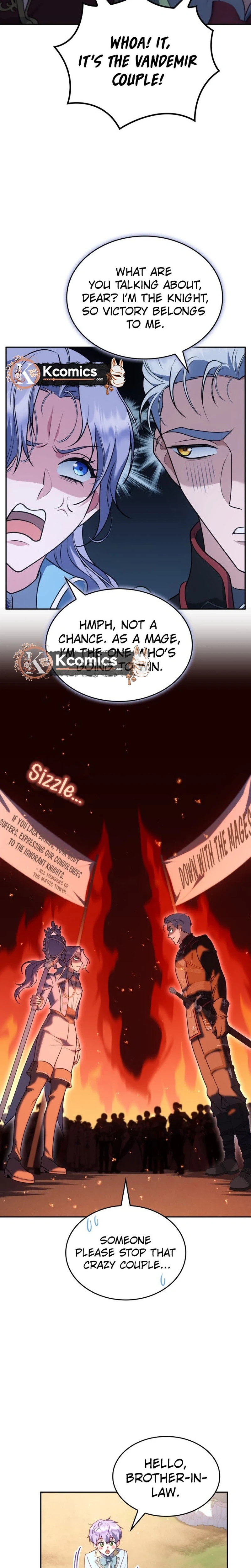 In a Special Contract's Name Chapter 33 Page 8