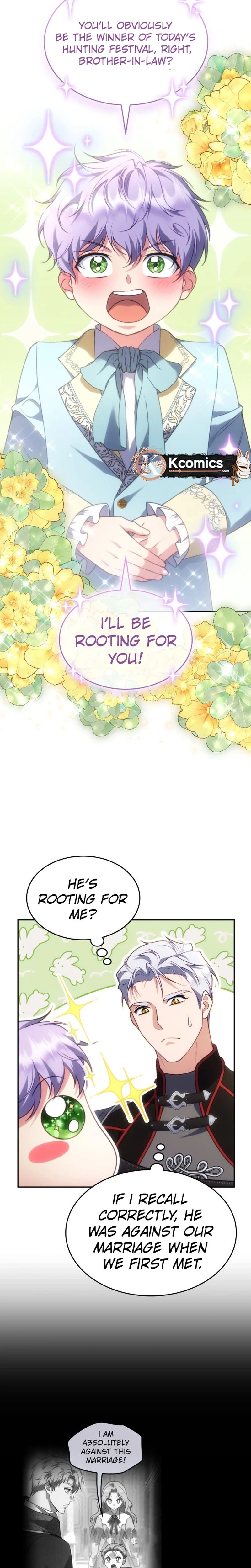 In a Special Contract's Name Chapter 33 Page 10
