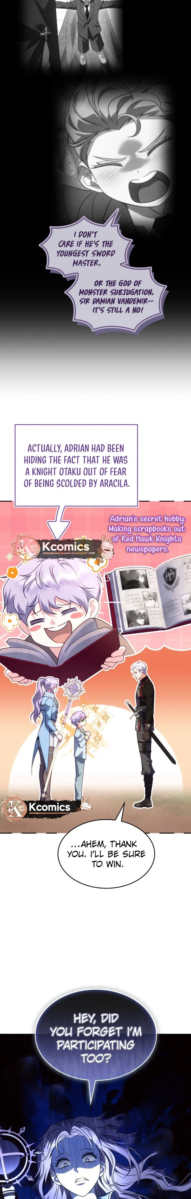 In a Special Contract's Name Chapter 33 Page 11