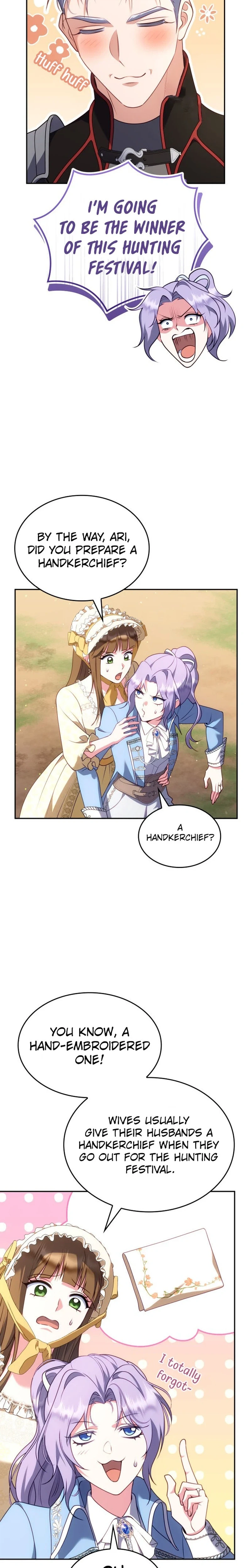 In a Special Contract's Name Chapter 33 Page 14