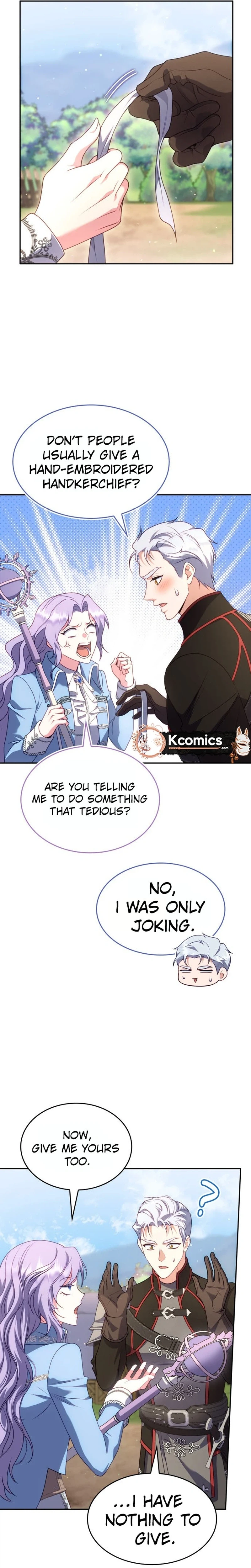 In a Special Contract's Name Chapter 33 Page 31