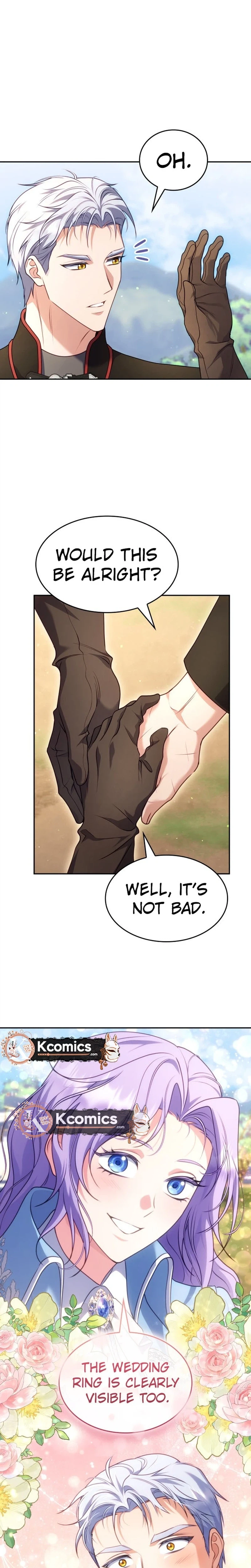 In a Special Contract's Name Chapter 33 Page 32