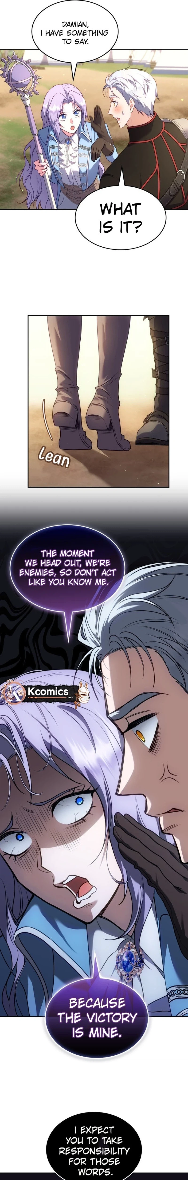 In a Special Contract's Name Chapter 33 Page 34