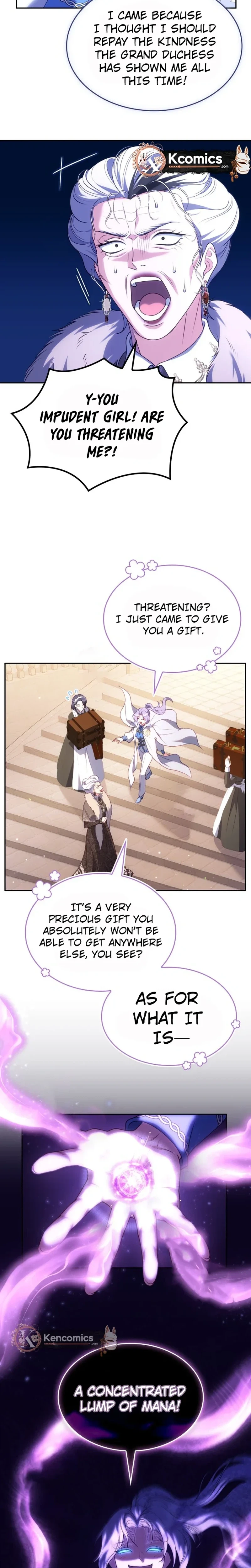 In a Special Contract's Name Chapter 32 Page 5