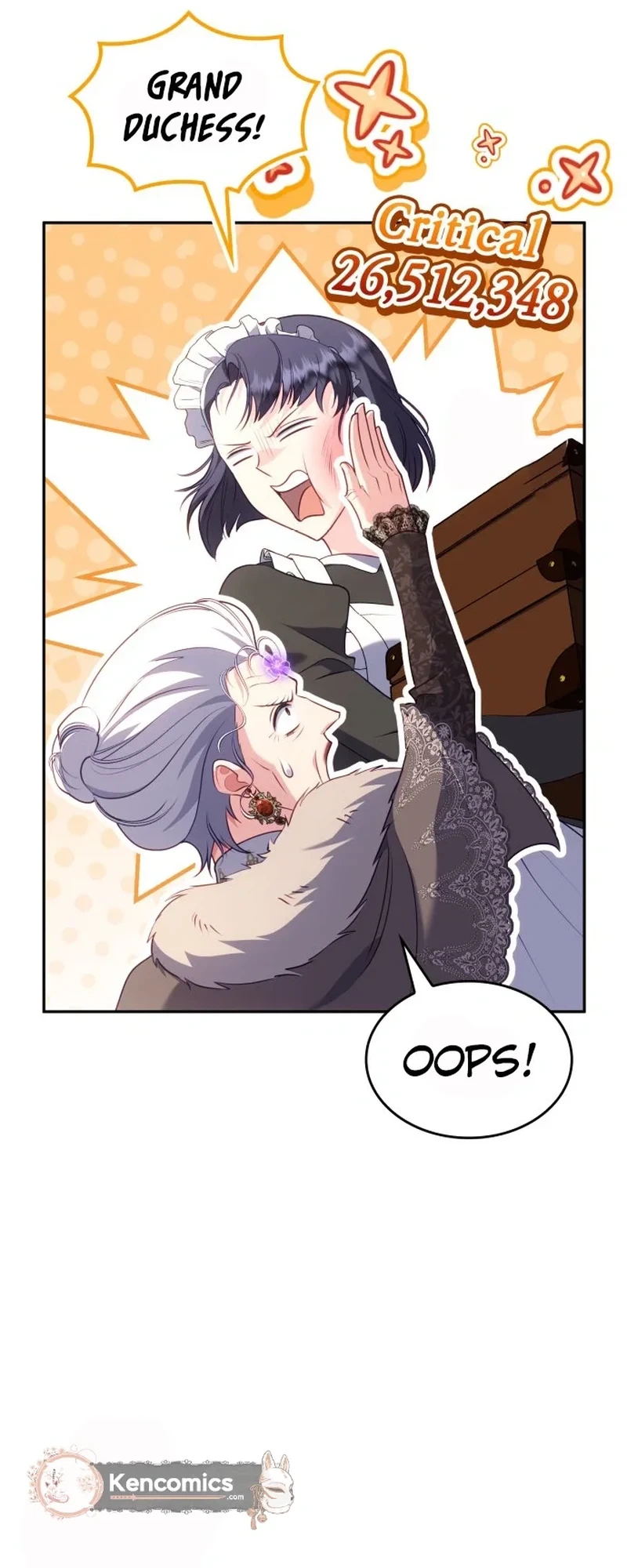 In a Special Contract's Name Chapter 32 Page 12