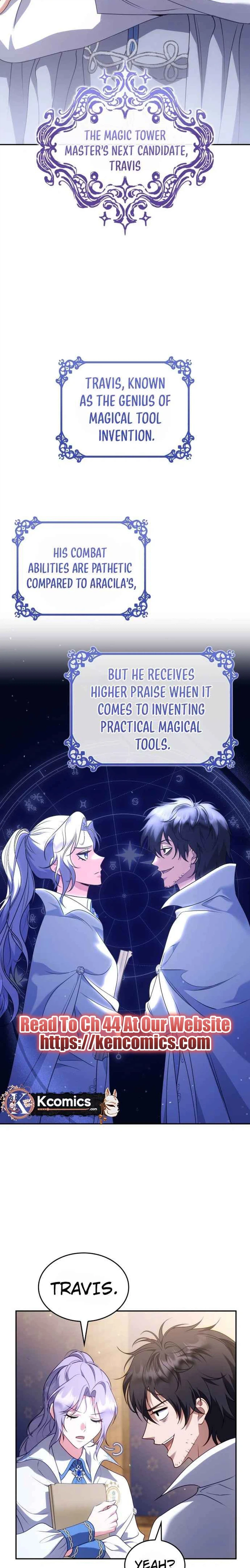 In a Special Contract's Name Chapter 32 Page 19