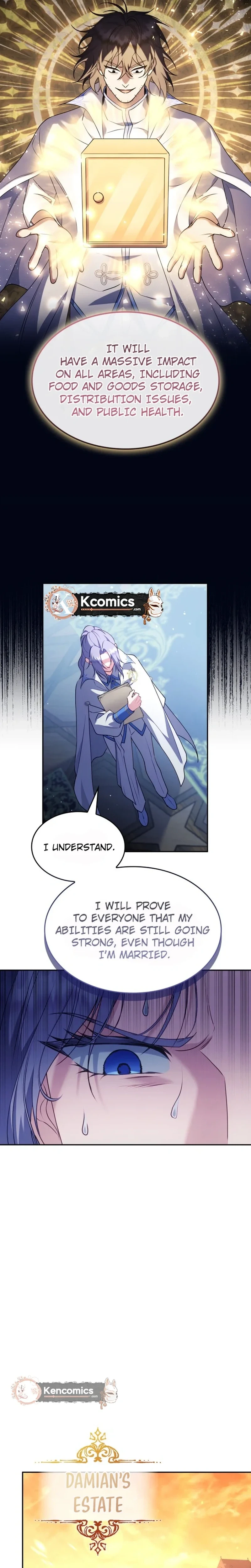 In a Special Contract's Name Chapter 32 Page 28