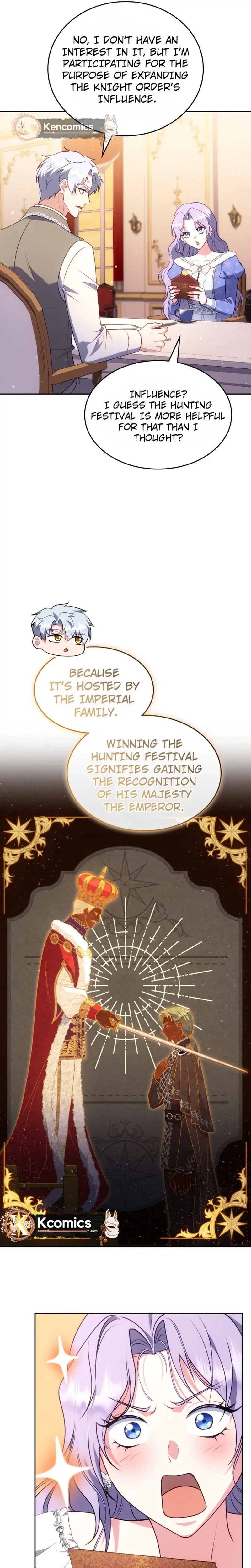 In a Special Contract's Name Chapter 32 Page 33