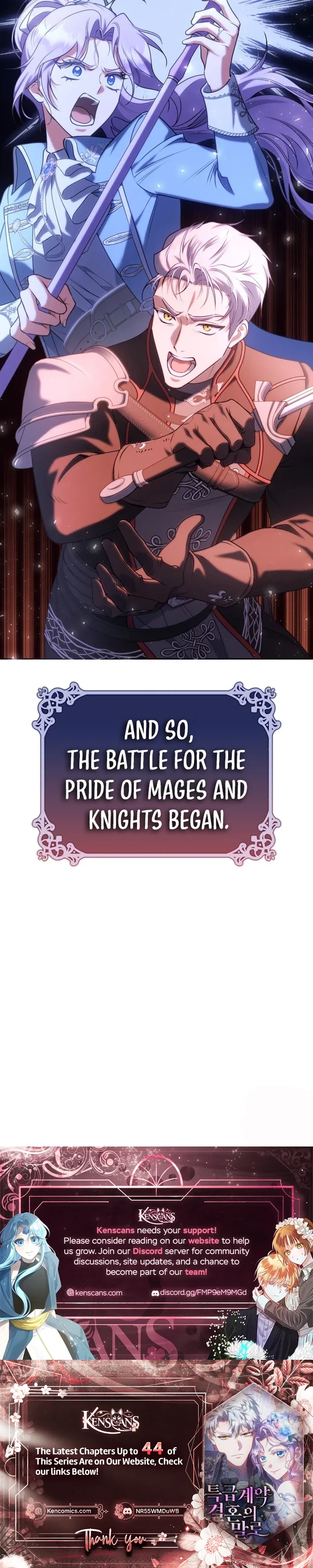 In a Special Contract's Name Chapter 32 Page 40