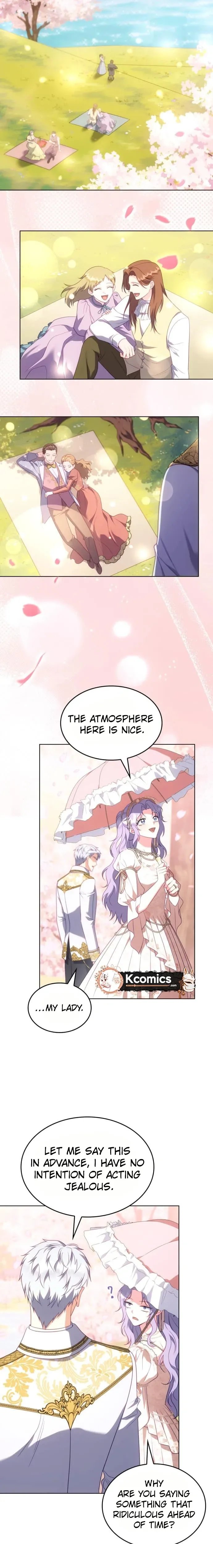 In a Special Contract's Name Chapter 25 Page 8