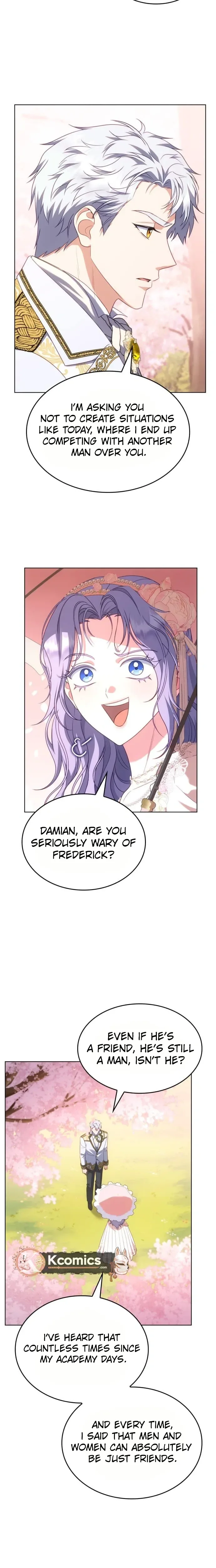 In a Special Contract's Name Chapter 25 Page 9