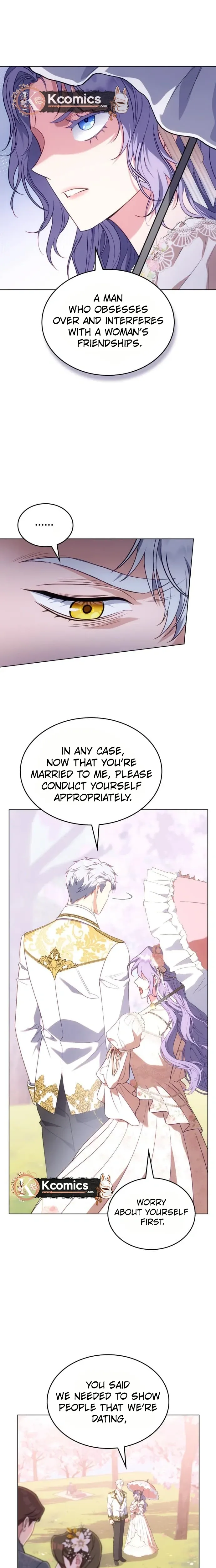 In a Special Contract's Name Chapter 25 Page 11