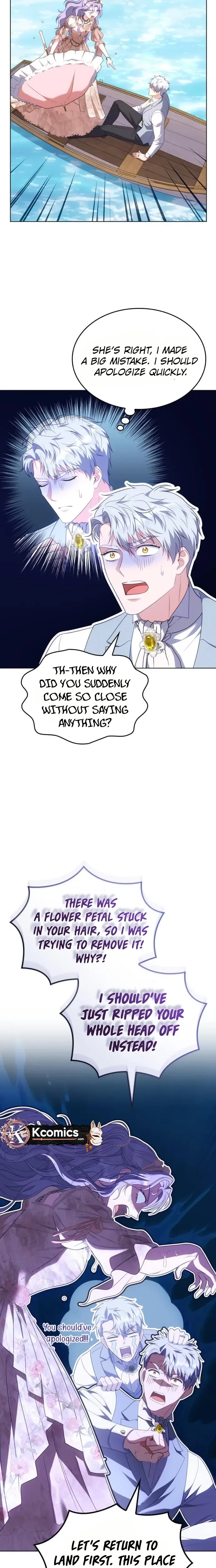 In a Special Contract's Name Chapter 25 Page 26