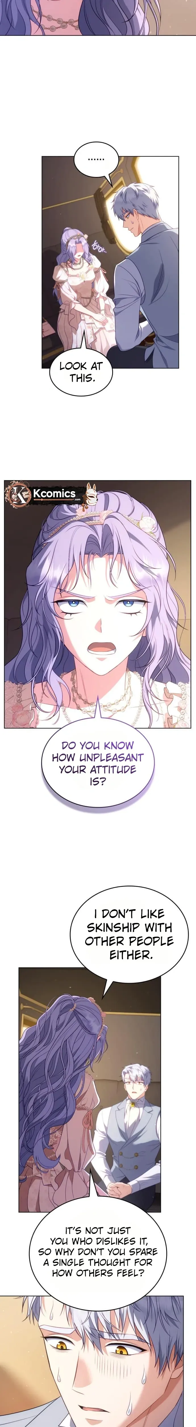 In a Special Contract's Name Chapter 25 Page 29