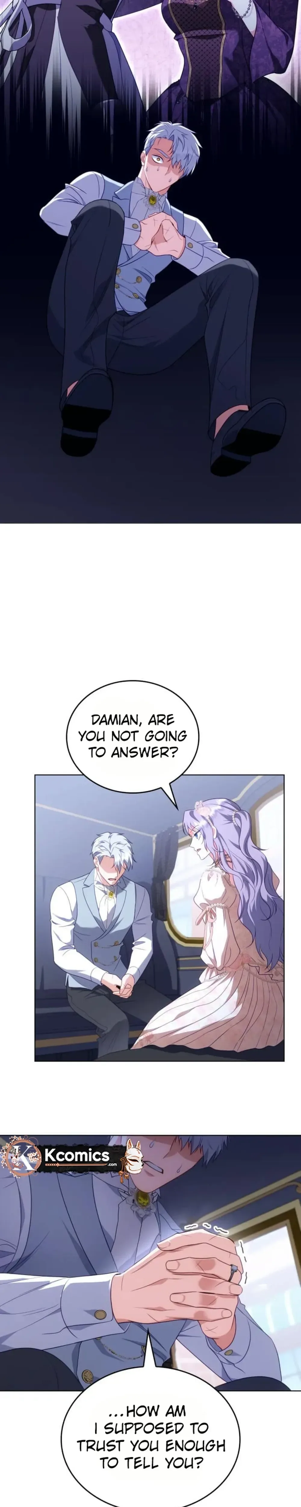 In a Special Contract's Name Chapter 25 Page 32