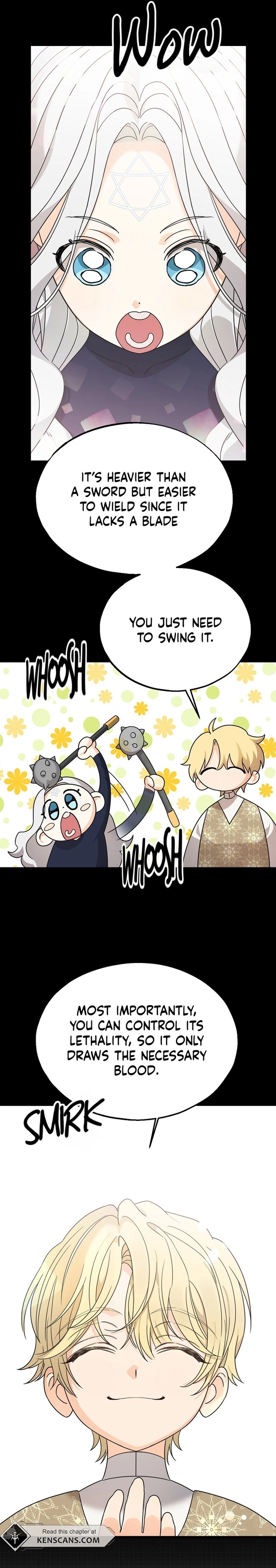The Fake Was Abandoned Chapter 44 Page 12