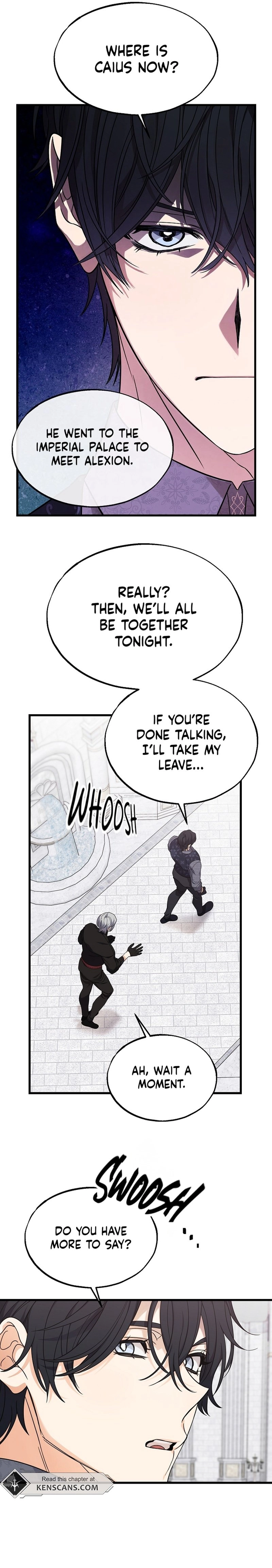 The Fake Was Abandoned Chapter 44 Page 2