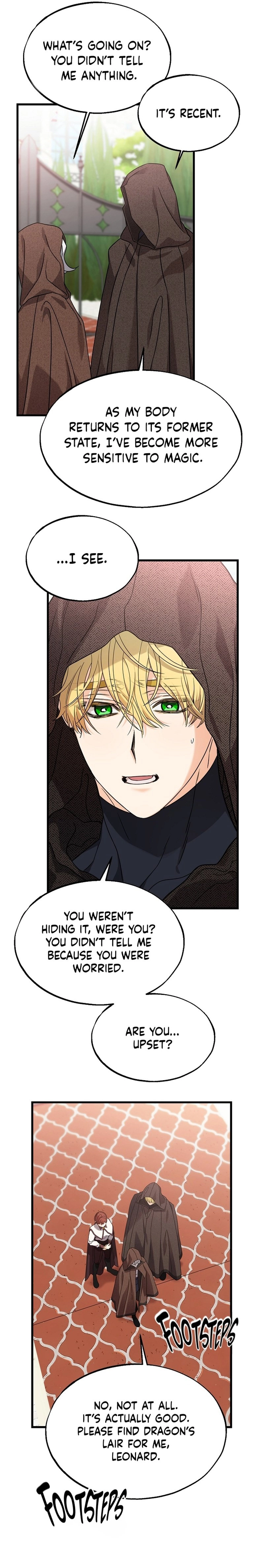 The Fake Was Abandoned Chapter 44 Page 5